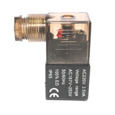 Pneumatic Spare Coil Square (China Valves)